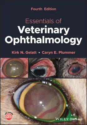 Esențial de oftalmologie veterinară - Essentials of Veterinary Ophthalmology