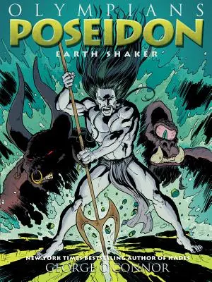Olimpienii: Poseidon: Zguduitorul Pământului - Olympians: Poseidon: Earth Shaker