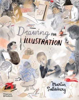 Desen pentru ilustrație - Drawing for Illustration
