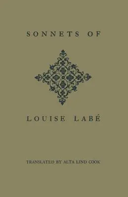 Sonete de Louise Lab - Sonnets of Louise Lab