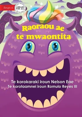Prietenul meu monstru - Raoraou ae te mwaontita (Te Kiribati) - My Monster Friend - Raoraou ae te mwaontita (Te Kiribati)
