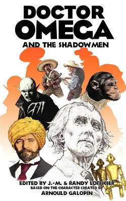 Doctor Omega și oamenii din umbră - Doctor Omega and the Shadowmen