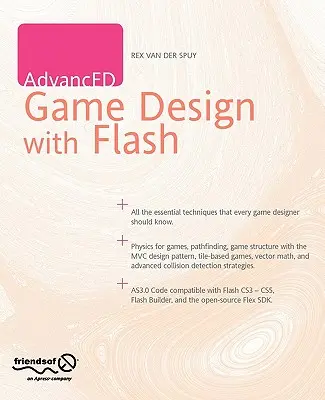 AdvancED Game Design cu Flash - AdvancED Game Design with Flash
