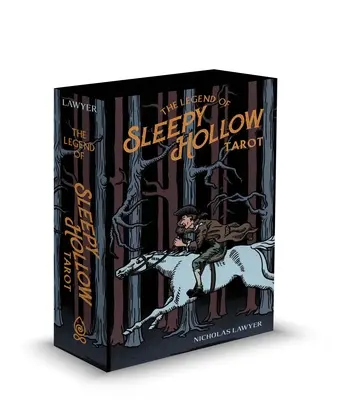 Legenda din Sleepy Hollow Tarot - The Legend of Sleepy Hollow Tarot