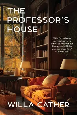 Casa profesorului (Warbler Classics Annotated Edition) - The Professor's House (Warbler Classics Annotated Edition)