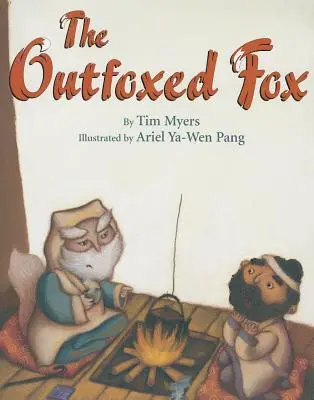 The Outfoxed Fox: Bazat pe un Kyogen japonez - The Outfoxed Fox: Based on a Japanese Kyogen
