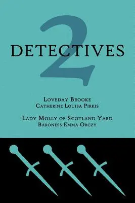 2 detectivi: Loveday Brooke / Lady Molly de la Scotland Yard - 2 Detectives: Loveday Brooke / Lady Molly of Scotland Yard