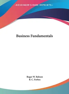 Bazele afacerilor - Business Fundamentals