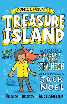 Insula comorii - Treasure Island