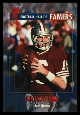 Joe Montana, cel mai mare dintre toți - Joe Montana, the Greatest of Them All