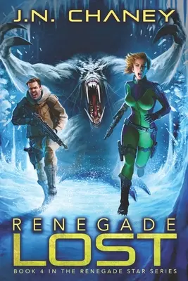 Renegatul pierdut: O aventură intergalactică de operă spațială - Renegade Lost: An Intergalactic Space Opera Adventure