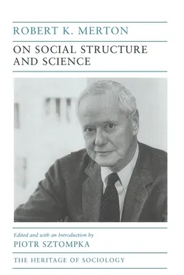 Despre structura socială și știință - On Social Structure and Science
