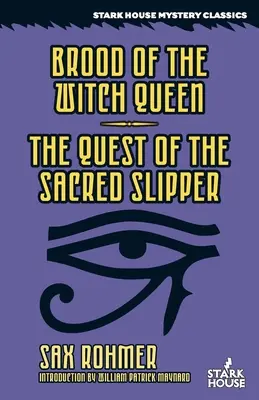 Cuibul reginei vrăjitoarelor / The Quest of the Sacred Slipper - Brood of the Witch Queen / The Quest of the Sacred Slipper