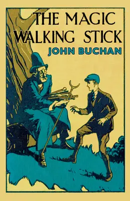Bastonul magic - The Magic Walking Stick