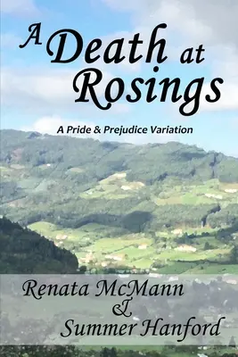 O moarte la Rosings: O variațiune din Mândrie și prejudecată - A Death at Rosings: A Pride and Prejudice Variation