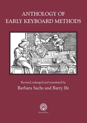 Antologie a metodelor timpurii de tastatură - Anthology of Early Keyboard Methods