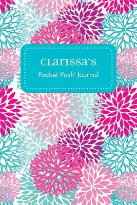 Jurnalul de buzunar Posh al Clarissei, Mum - Clarissa's Pocket Posh Journal, Mum