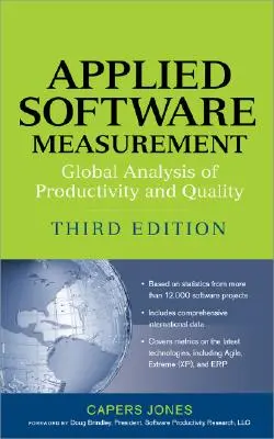 Măsurarea software-ului aplicat: Analiza globală a productivității și calității - Applied Software Measurement: Global Analysis of Productivity and Quality