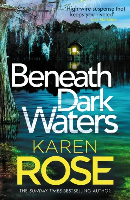 Sub ape întunecate (Beneath Dark Waters) - Beneath Dark Waters
