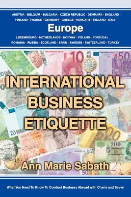 Eticheta afacerilor internaționale: Europa - International Business Etiquette: Europe