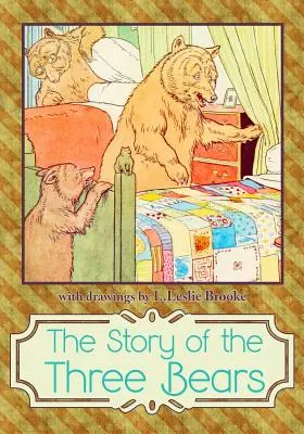 Povestea celor trei urși - The Story of The Three Bears