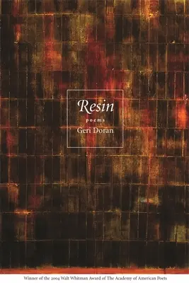 Resină: Poezii - Resin: Poems