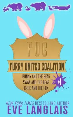 Coaliția Furry United #1: Cărțile 1 - 3 - Furry United Coalition #1: Books 1 - 3