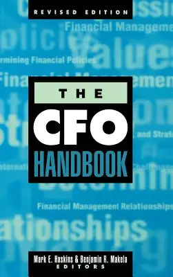 Manualul directorului financiar - The CFO Handbook
