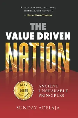 Națiunea condusă de valori - The Value Driven Nation