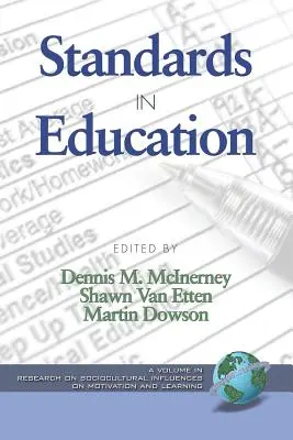 Standarde în educație (PB) - Standards in Education (PB)