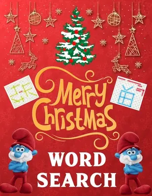 Merry christmas word search.: Easy Large Print word search Puzzle Book for Adults, Kids & Everyone for the 25 Days of Christmas.