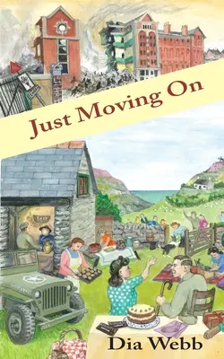 Doar merg mai departe - Just Moving On