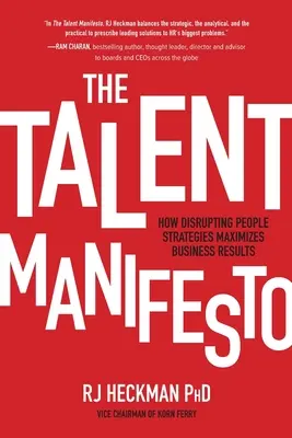 Manifestul talentelor (Pb) - The Talent Manifesto (Pb)