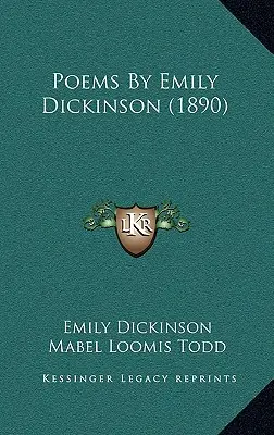 Poezii de Emily Dickinson (1890) - Poems By Emily Dickinson (1890)