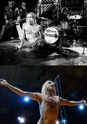 Iggy și The Stooges - Iggy and the Stooges