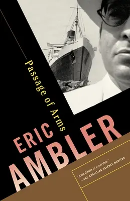 Trecerea armelor: Un thriller de suspans - Passage of Arms: A Suspense Thriller