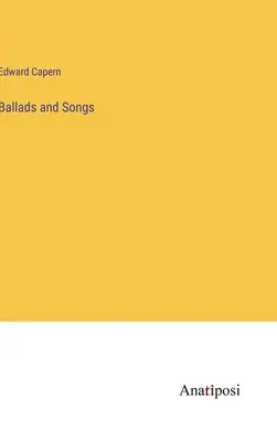 Balade și cântece - Ballads and Songs