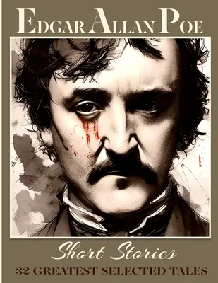 Edgar Allan Poe Povestiri scurte: 32 cele mai mari povestiri selectate - Edgar Allan Poe Short Stories: 32 Greatest Selected Tales
