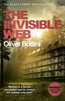 The Invisible Web: O investigație în Pădurea Neagră V - The Invisible Web: A Black Forest Investigation V