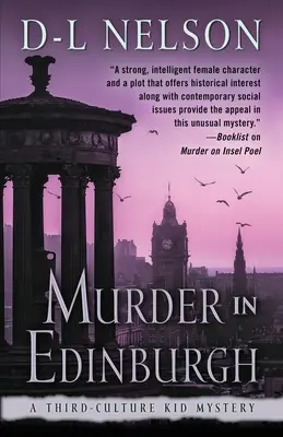 Crimă în Edinburgh - Murder in Edinburgh