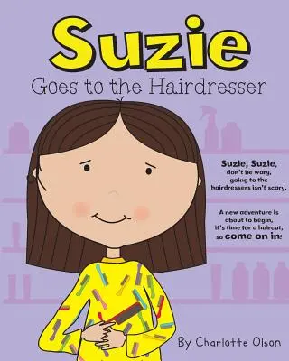Suzie merge la coafor - Suzie goes to the Hairdresser