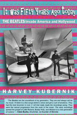 Azi a fost acum 50 de ani THE BEATLES invadează America și Hollywood-ul - It Was Fifty Years Ago Today THE BEATLES Invade America and Hollywood