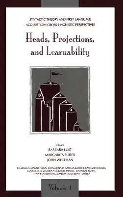 Teoria sintactică și achiziția primei limbi: Perspective interlingvistice -- Volumul 1: Capete, proiecții și capacitatea de învățare -- Volumul 2: Legare, - Syntactic Theory and First Language Acquisition: Cross-linguistic Perspectives -- Volume 1: Heads, Projections, and Learnability -- Volume 2: Binding,