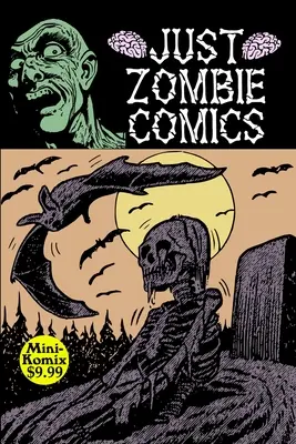 Doar Zombie Comics - Just Zombie Comics
