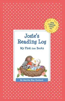 Jurnalul de lectură al lui Josie: Primele mele 200 de cărți (GATST) - Josie's Reading Log: My First 200 Books (GATST)