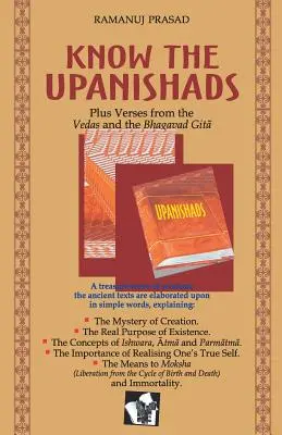 Cunoaște Upanishadele - Know The Upanishads