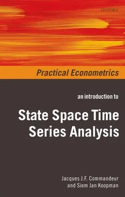 Introducere în analiza seriilor de timp în spațiul de stare - Introduction to State Space Time Series Analysis