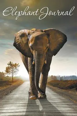 Jurnal cu elefanți - Elephant Journal