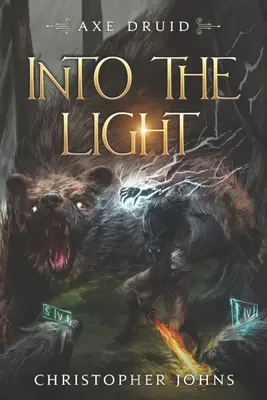 Into the Light: O serie epică LitRPG - Into the Light: An Epic LitRPG Series