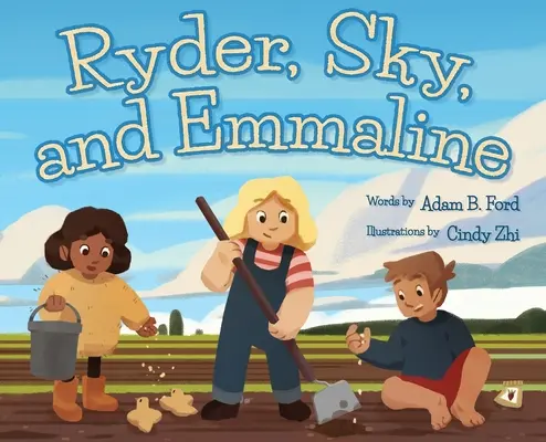 Ryder, Sky și Emmaline - Ryder, Sky, and Emmaline